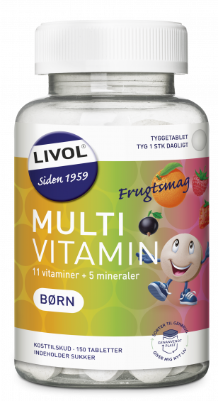 LIV_MultiVitamin_Original_Born_150stk_250ml_Frugtsmag-308×565